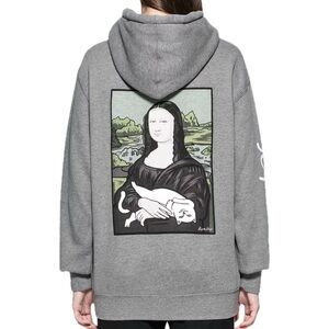 Ripndip Nermal Lisa Pull Over Hoodie